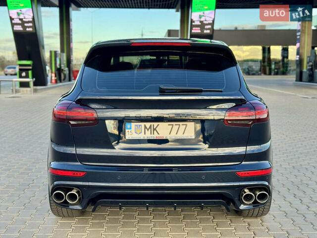 Синій Порше Cayenne, об'ємом двигуна 3 л та пробігом 153 тис. км за 34000 $, фото 10 на Automoto.ua