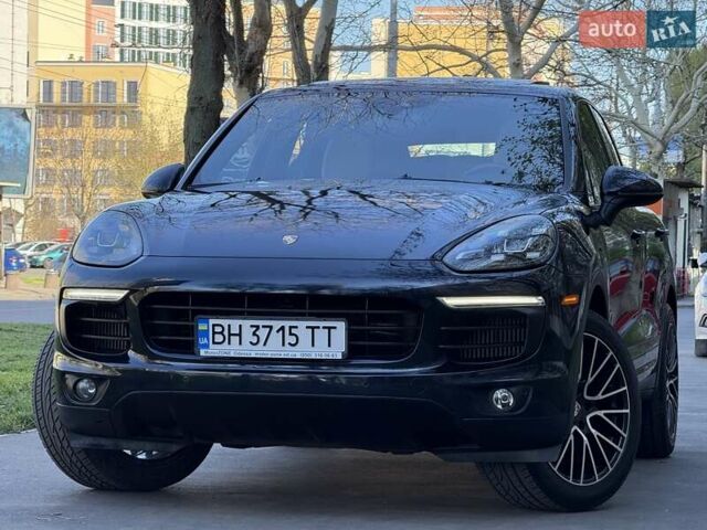 Синий Порше Каен, объемом двигателя 3.6 л и пробегом 152 тыс. км за 27900 $, фото 22 на Automoto.ua