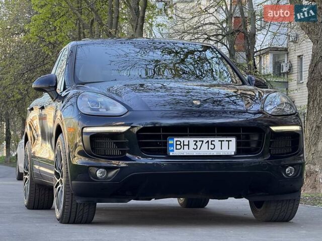 Синий Порше Каен, объемом двигателя 3.6 л и пробегом 152 тыс. км за 27900 $, фото 9 на Automoto.ua