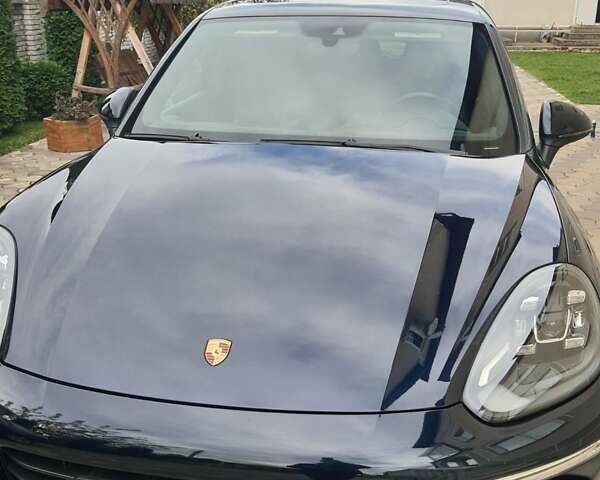 Синій Порше Cayenne, об'ємом двигуна 3 л та пробігом 134 тис. км за 37000 $, фото 15 на Automoto.ua