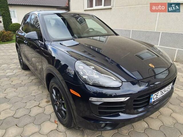 Синій Порше Cayenne, об'ємом двигуна 3 л та пробігом 134 тис. км за 37000 $, фото 14 на Automoto.ua