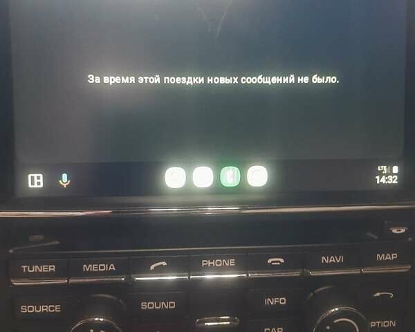 Синий Порше Каен, объемом двигателя 3 л и пробегом 164 тыс. км за 32500 $, фото 12 на Automoto.ua