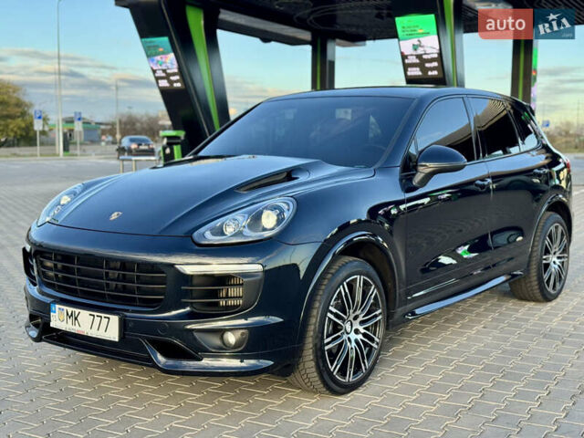 Синій Порше Cayenne, об'ємом двигуна 3 л та пробігом 153 тис. км за 34000 $, фото 3 на Automoto.ua
