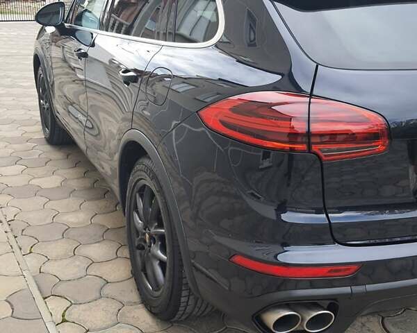 Синій Порше Cayenne, об'ємом двигуна 3 л та пробігом 134 тис. км за 37000 $, фото 9 на Automoto.ua