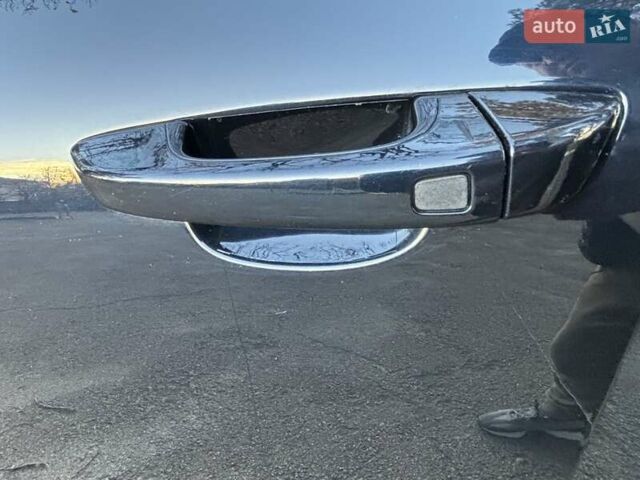 Синий Порше Каен, объемом двигателя 4.81 л и пробегом 142 тыс. км за 35500 $, фото 19 на Automoto.ua