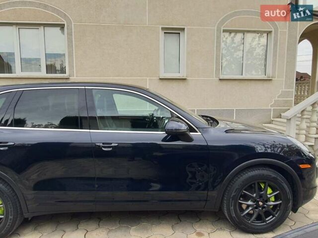 Синій Порше Cayenne, об'ємом двигуна 3 л та пробігом 134 тис. км за 37000 $, фото 13 на Automoto.ua