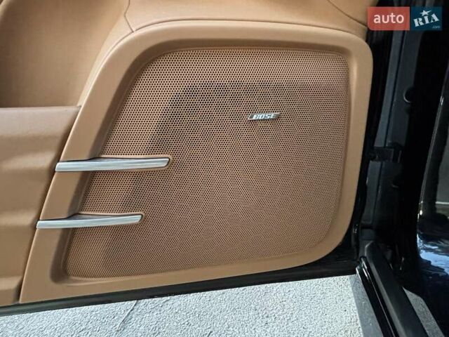 Синий Порше Каен, объемом двигателя 4.81 л и пробегом 142 тыс. км за 35500 $, фото 14 на Automoto.ua