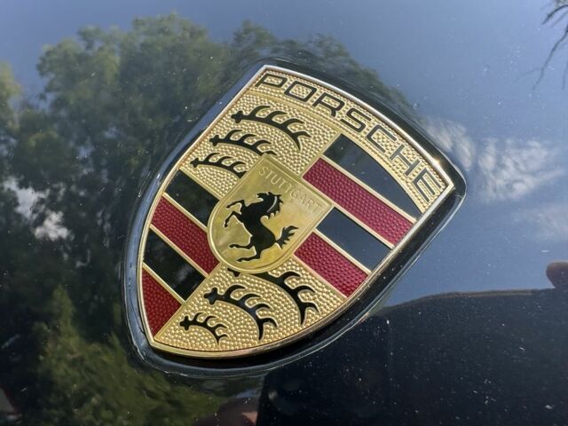 Синий Порше Каен, объемом двигателя 3 л и пробегом 151 тыс. км за 34500 $, фото 16 на Automoto.ua