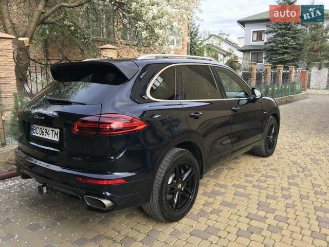Синій Порше Cayenne, об'ємом двигуна 2.97 л та пробігом 231 тис. км за 25900 $, фото 7 на Automoto.ua