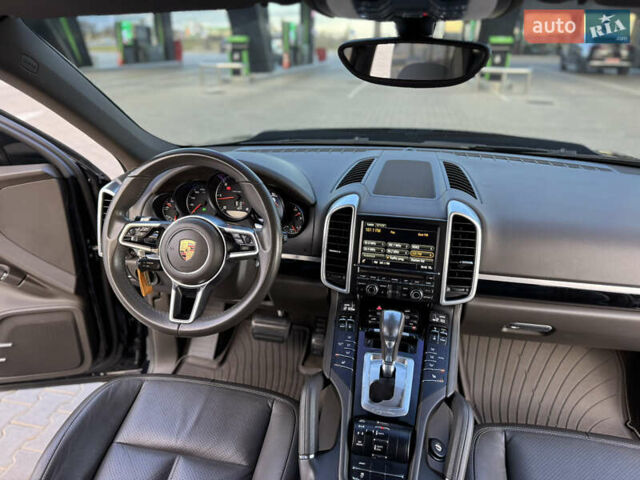 Синій Порше Cayenne, об'ємом двигуна 3 л та пробігом 153 тис. км за 34000 $, фото 28 на Automoto.ua
