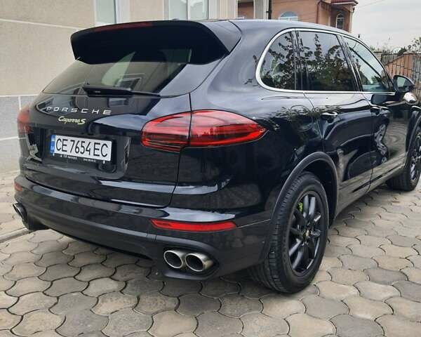 Синій Порше Cayenne, об'ємом двигуна 3 л та пробігом 134 тис. км за 37000 $, фото 6 на Automoto.ua
