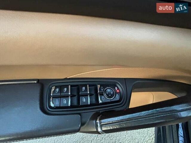 Синий Порше Каен, объемом двигателя 4.81 л и пробегом 142 тыс. км за 35500 $, фото 13 на Automoto.ua