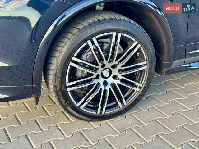 Синій Порше Cayenne, об'ємом двигуна 3 л та пробігом 153 тис. км за 34000 $, фото 8 на Automoto.ua