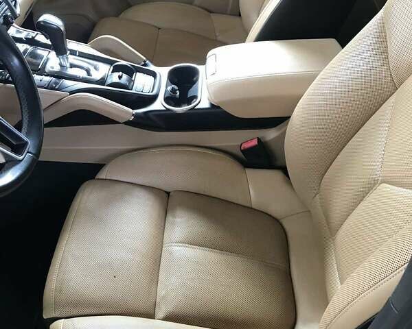 Синий Порше Каен, объемом двигателя 2.97 л и пробегом 238 тыс. км за 24200 $, фото 12 на Automoto.ua