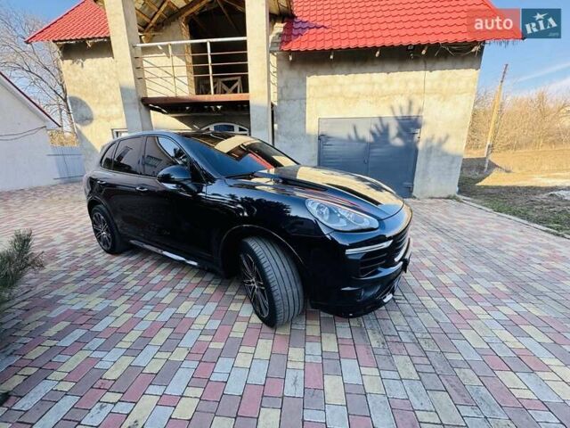 Синий Порше Каен, объемом двигателя 2.97 л и пробегом 149 тыс. км за 37900 $, фото 23 на Automoto.ua