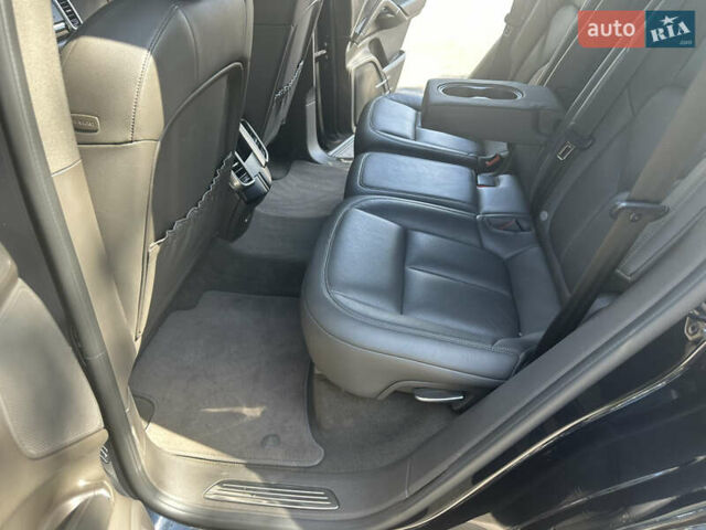 Синий Порше Каен, объемом двигателя 2.97 л и пробегом 151 тыс. км за 37700 $, фото 45 на Automoto.ua