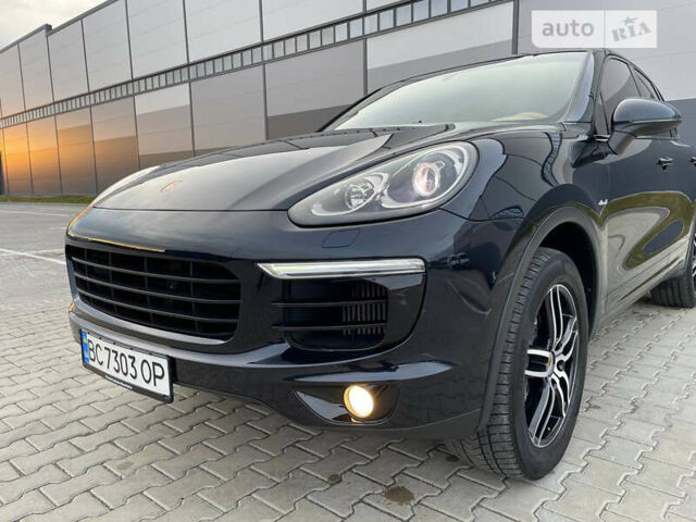 Синій Порше Cayenne, об'ємом двигуна 3 л та пробігом 145 тис. км за 37299 $, фото 6 на Automoto.ua