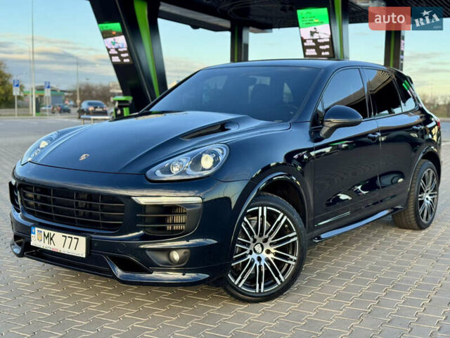 Синій Порше Cayenne, об'ємом двигуна 3 л та пробігом 153 тис. км за 34000 $, фото 2 на Automoto.ua