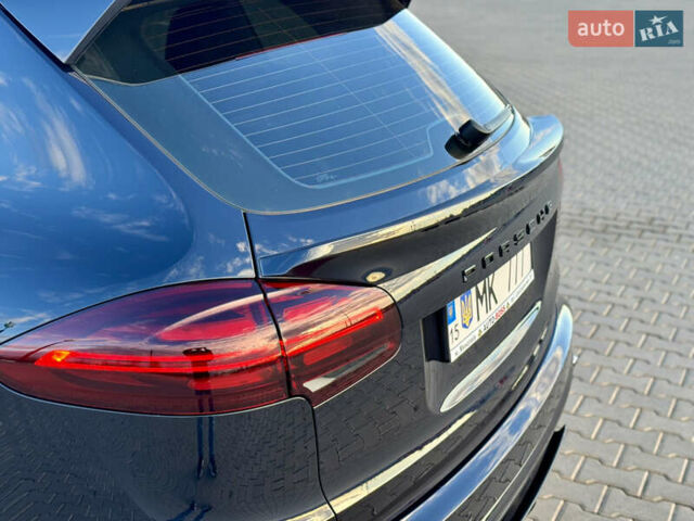 Синій Порше Cayenne, об'ємом двигуна 3 л та пробігом 153 тис. км за 34000 $, фото 14 на Automoto.ua