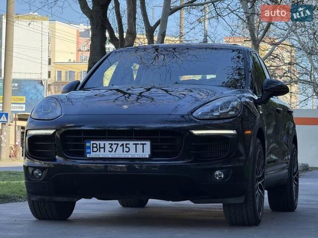 Синий Порше Каен, объемом двигателя 3.6 л и пробегом 152 тыс. км за 27900 $, фото 10 на Automoto.ua
