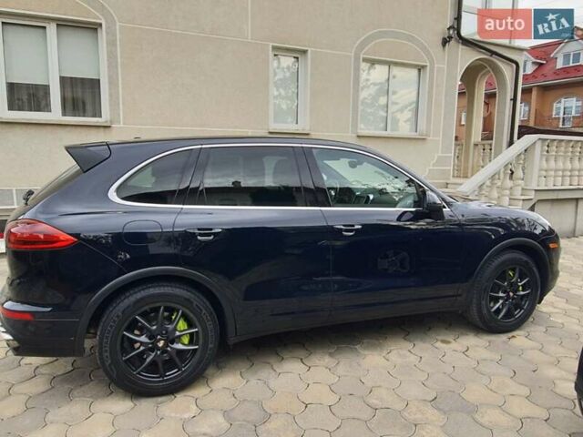 Синій Порше Cayenne, об'ємом двигуна 3 л та пробігом 134 тис. км за 37000 $, фото 12 на Automoto.ua