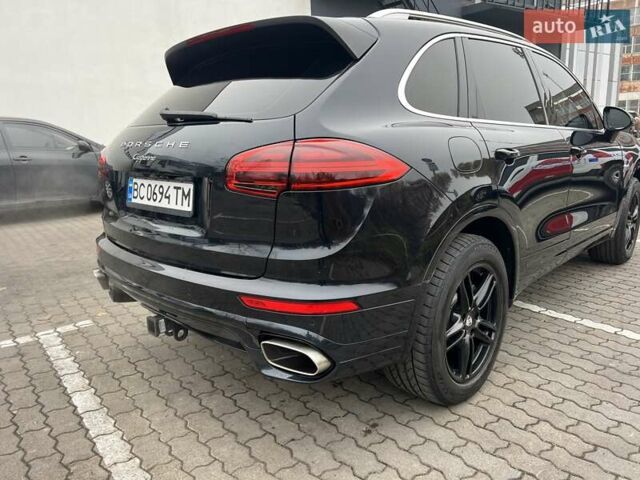 Синій Порше Cayenne, об'ємом двигуна 2.97 л та пробігом 231 тис. км за 25900 $, фото 2 на Automoto.ua