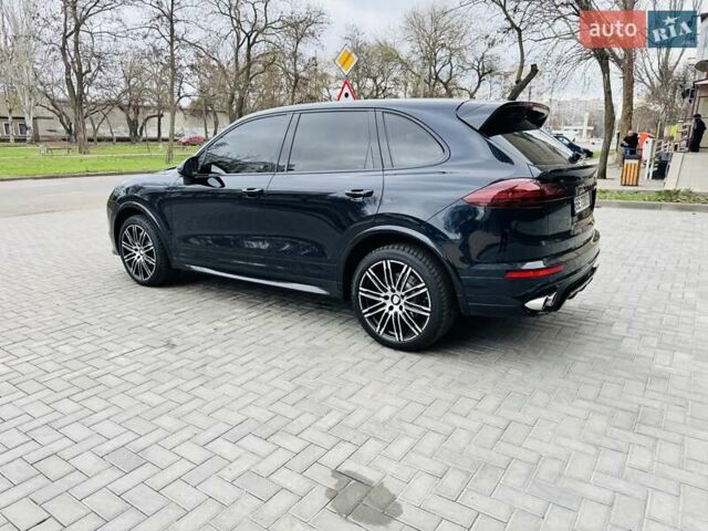 Синій Порше Cayenne, об'ємом двигуна 2.97 л та пробігом 150 тис. км за 34900 $, фото 8 на Automoto.ua