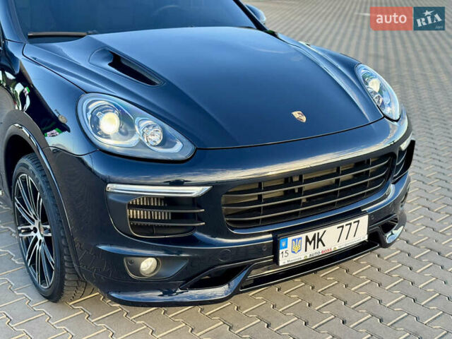 Синій Порше Cayenne, об'ємом двигуна 3 л та пробігом 153 тис. км за 34000 $, фото 5 на Automoto.ua