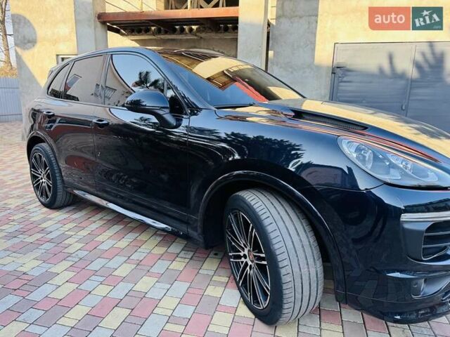 Синий Порше Каен, объемом двигателя 2.97 л и пробегом 149 тыс. км за 37900 $, фото 24 на Automoto.ua