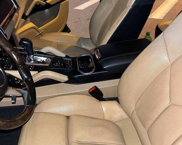 Синій Порше Cayenne, об'ємом двигуна 3.6 л та пробігом 168 тис. км за 30000 $, фото 6 на Automoto.ua