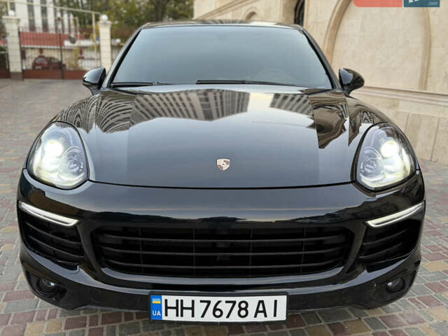 Синий Порше Каен, объемом двигателя 3.6 л и пробегом 110 тыс. км за 23900 $, фото 9 на Automoto.ua