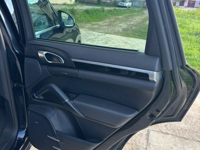 Порше Cayenne 2015 у Долине на Automoto.ua Синій Порше Cayenne, об'ємом двигуна 3.6 л та пробігом 104 тис. км за 32500 $, фото 11 на Automoto.ua