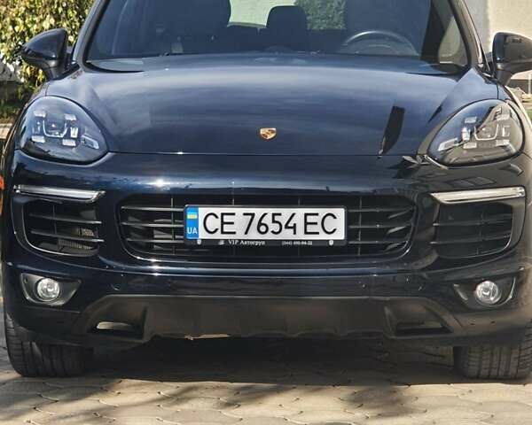 Синій Порше Cayenne, об'ємом двигуна 3 л та пробігом 134 тис. км за 37000 $, фото 3 на Automoto.ua
