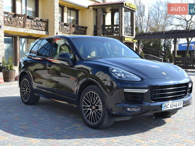 Синій Порше Cayenne, об'ємом двигуна 3.6 л та пробігом 113 тис. км за 34900 $, фото 4 на Automoto.ua