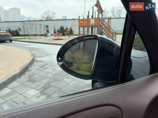 Синий Порше Каен, объемом двигателя 4.8 л и пробегом 142 тыс. км за 31900 $, фото 14 на Automoto.ua