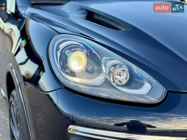 Синій Порше Cayenne, об'ємом двигуна 3 л та пробігом 153 тис. км за 34000 $, фото 7 на Automoto.ua