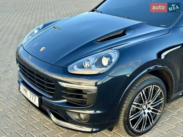 Синій Порше Cayenne, об'ємом двигуна 3 л та пробігом 153 тис. км за 34000 $, фото 6 на Automoto.ua
