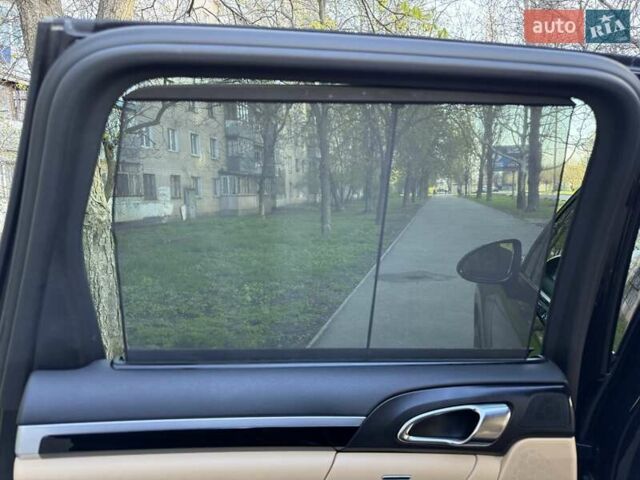 Синий Порше Каен, объемом двигателя 3.6 л и пробегом 152 тыс. км за 27900 $, фото 70 на Automoto.ua
