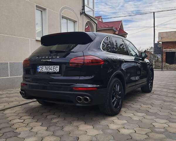 Синій Порше Cayenne, об'ємом двигуна 3 л та пробігом 134 тис. км за 37000 $, фото 5 на Automoto.ua