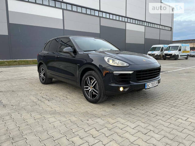 Синій Порше Cayenne, об'ємом двигуна 3 л та пробігом 145 тис. км за 37299 $, фото 5 на Automoto.ua