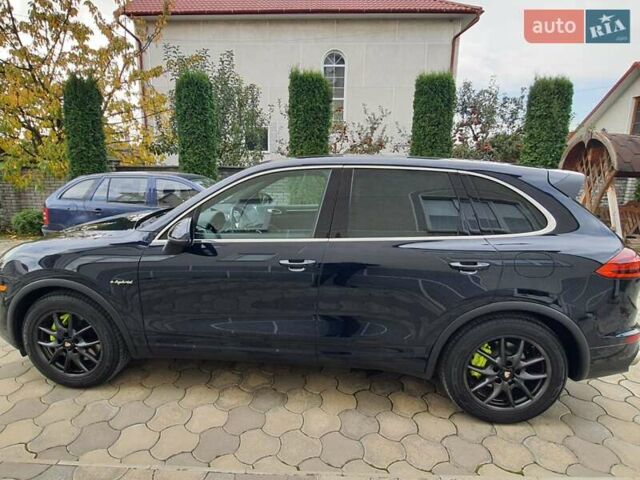 Синій Порше Cayenne, об'ємом двигуна 3 л та пробігом 134 тис. км за 37000 $, фото 17 на Automoto.ua