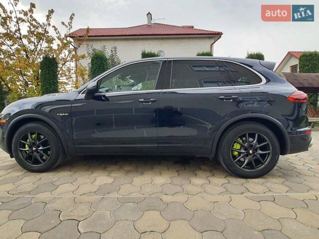 Синій Порше Cayenne, об'ємом двигуна 3 л та пробігом 134 тис. км за 37000 $, фото 18 на Automoto.ua