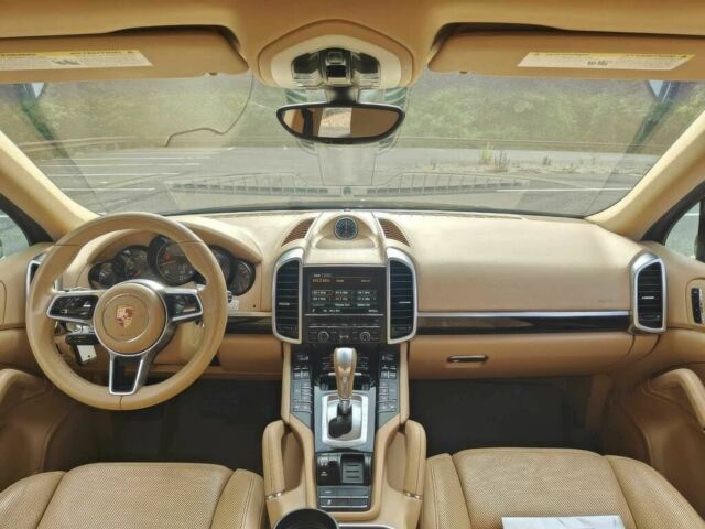 Порше Cayenne 2015 у Кривому Розі на Automoto.ua Синій Порше Cayenne, об'ємом двигуна 3.6 л та пробігом 76 тис. км за 6800 $, фото 7 на Automoto.ua