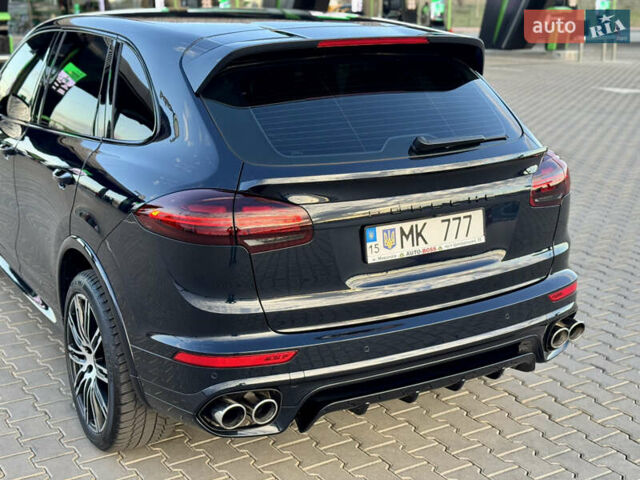 Синій Порше Cayenne, об'ємом двигуна 3 л та пробігом 153 тис. км за 34000 $, фото 12 на Automoto.ua