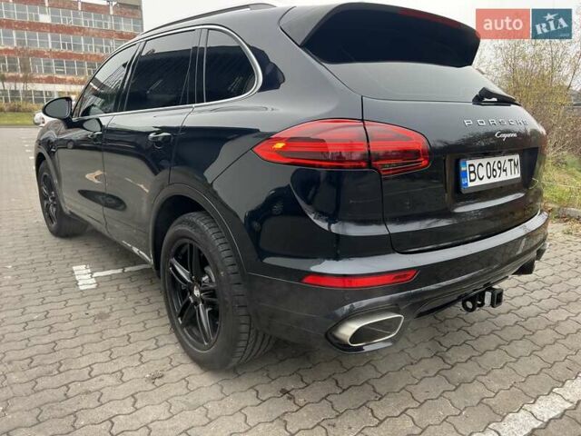 Синій Порше Cayenne, об'ємом двигуна 2.97 л та пробігом 231 тис. км за 25900 $, фото 4 на Automoto.ua