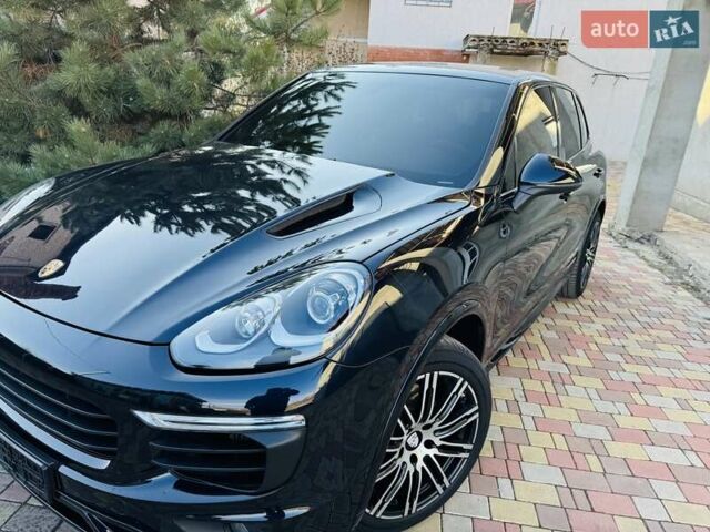 Синий Порше Каен, объемом двигателя 2.97 л и пробегом 149 тыс. км за 37900 $, фото 27 на Automoto.ua