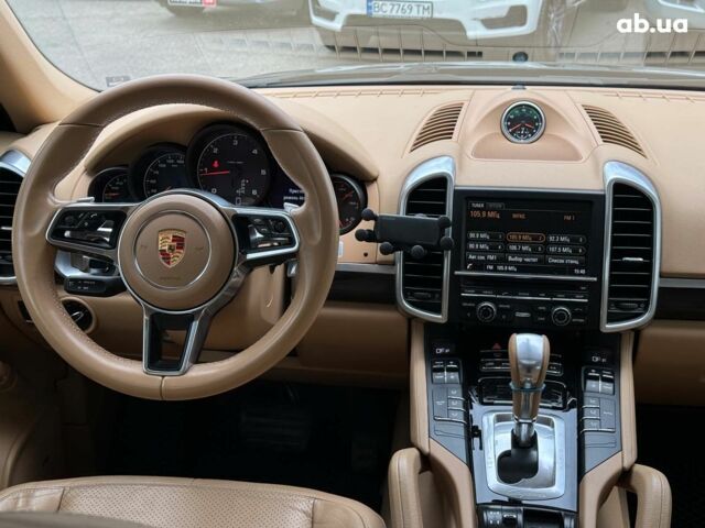 Синий Порше Каен, объемом двигателя 3 л и пробегом 58 тыс. км за 46190 $, фото 34 на Automoto.ua