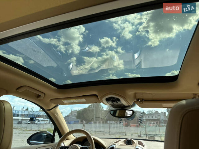 Синий Порше Каен, объемом двигателя 3 л и пробегом 133 тыс. км за 30000 $, фото 21 на Automoto.ua