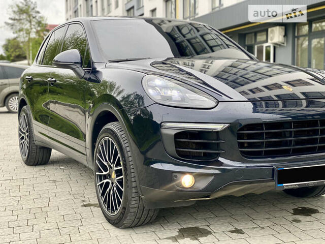 Синій Порше Cayenne, об'ємом двигуна 3 л та пробігом 132 тис. км за 49999 $, фото 8 на Automoto.ua