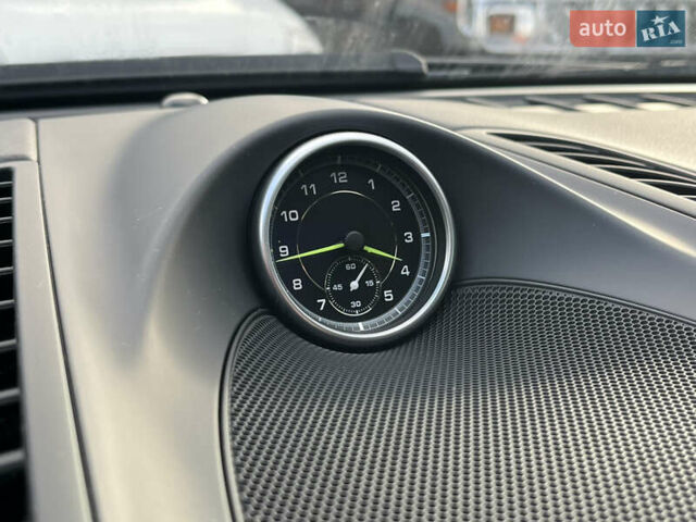 Синий Порше Каен, объемом двигателя 3 л и пробегом 116 тыс. км за 29950 $, фото 24 на Automoto.ua